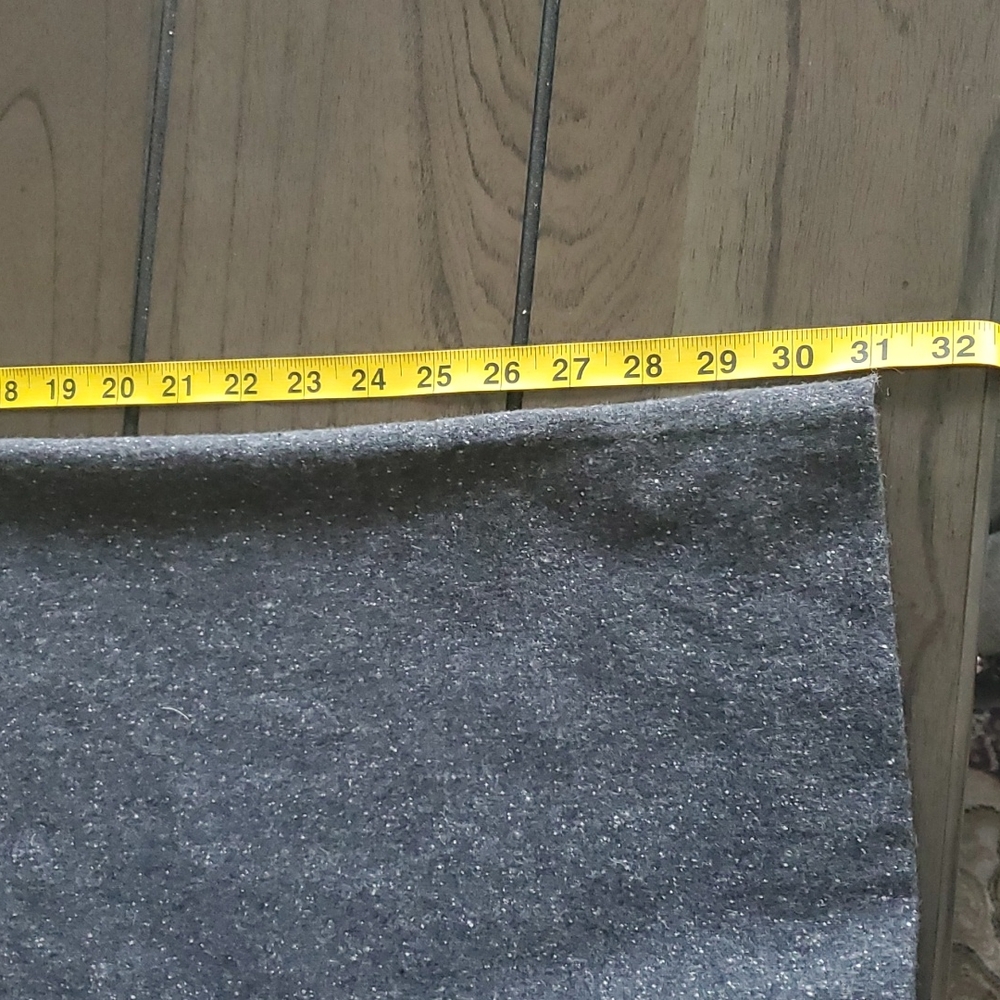 VINCE. High Wait Wool Pleat Front Trousers. - Picture 7 of 9